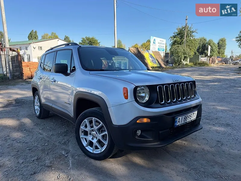 Jeep Renegade