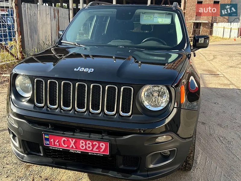 Jeep Renegade