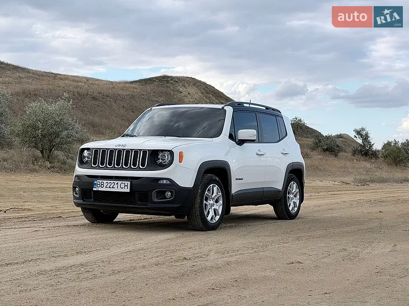 Jeep Renegade