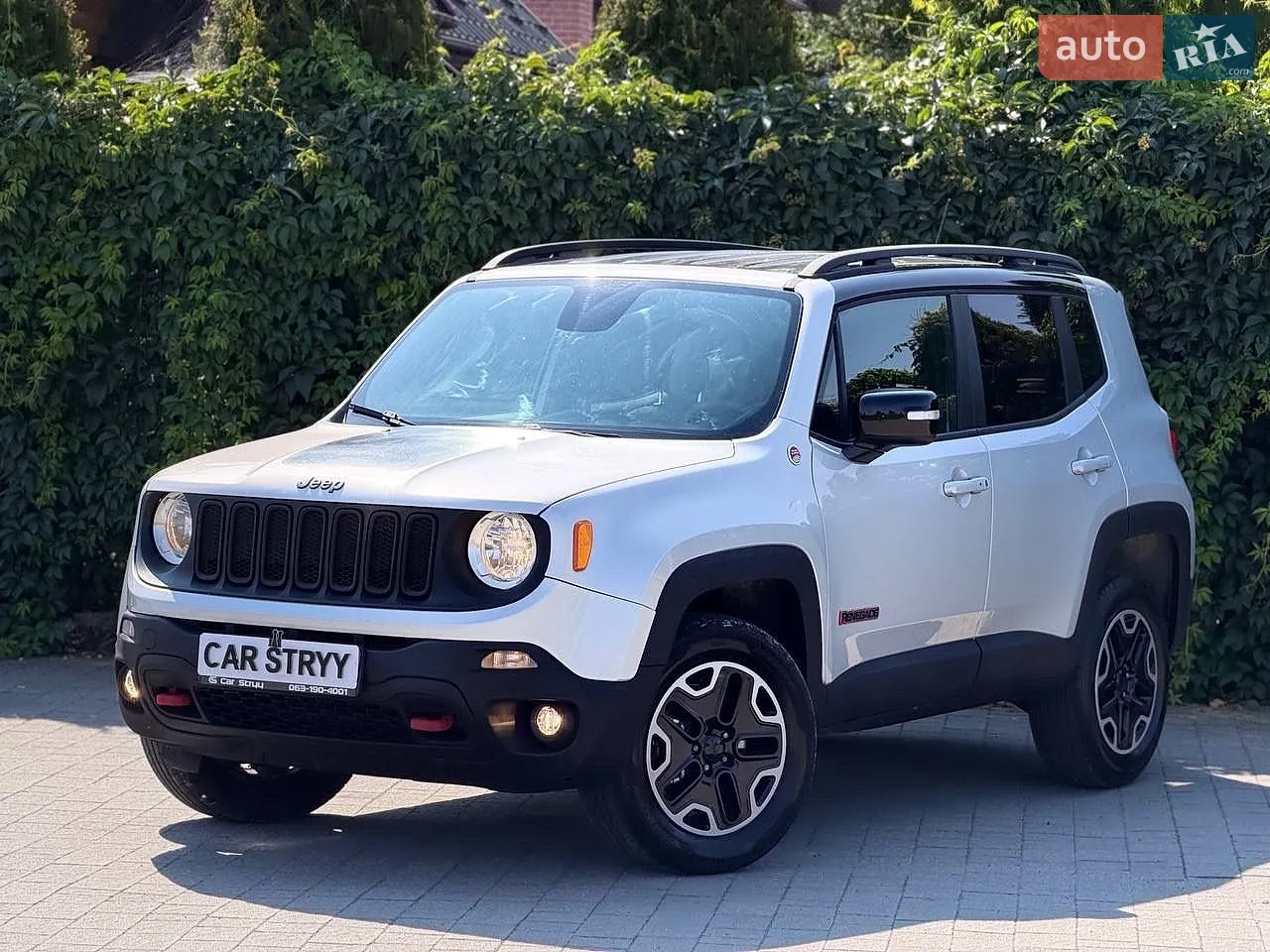 Jeep Renegade 2016