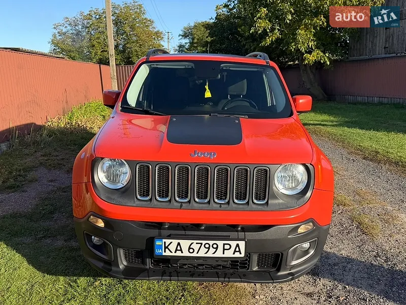 Jeep Renegade