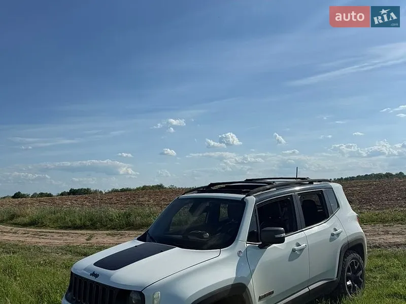 Jeep Renegade