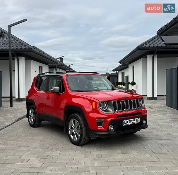 Jeep Renegade