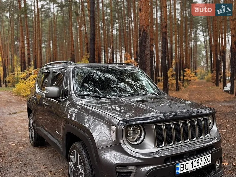 Jeep Renegade