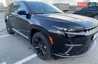 Внедорожник / Кроссовер Jeep Wagoneer S 2024 в Киеве