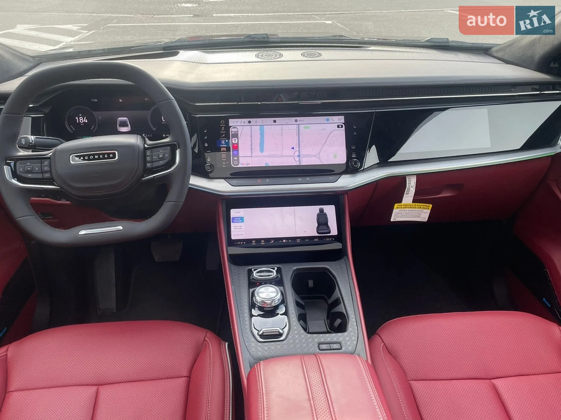 2024 Jeep Grand Wagoneer - мініатюра 9