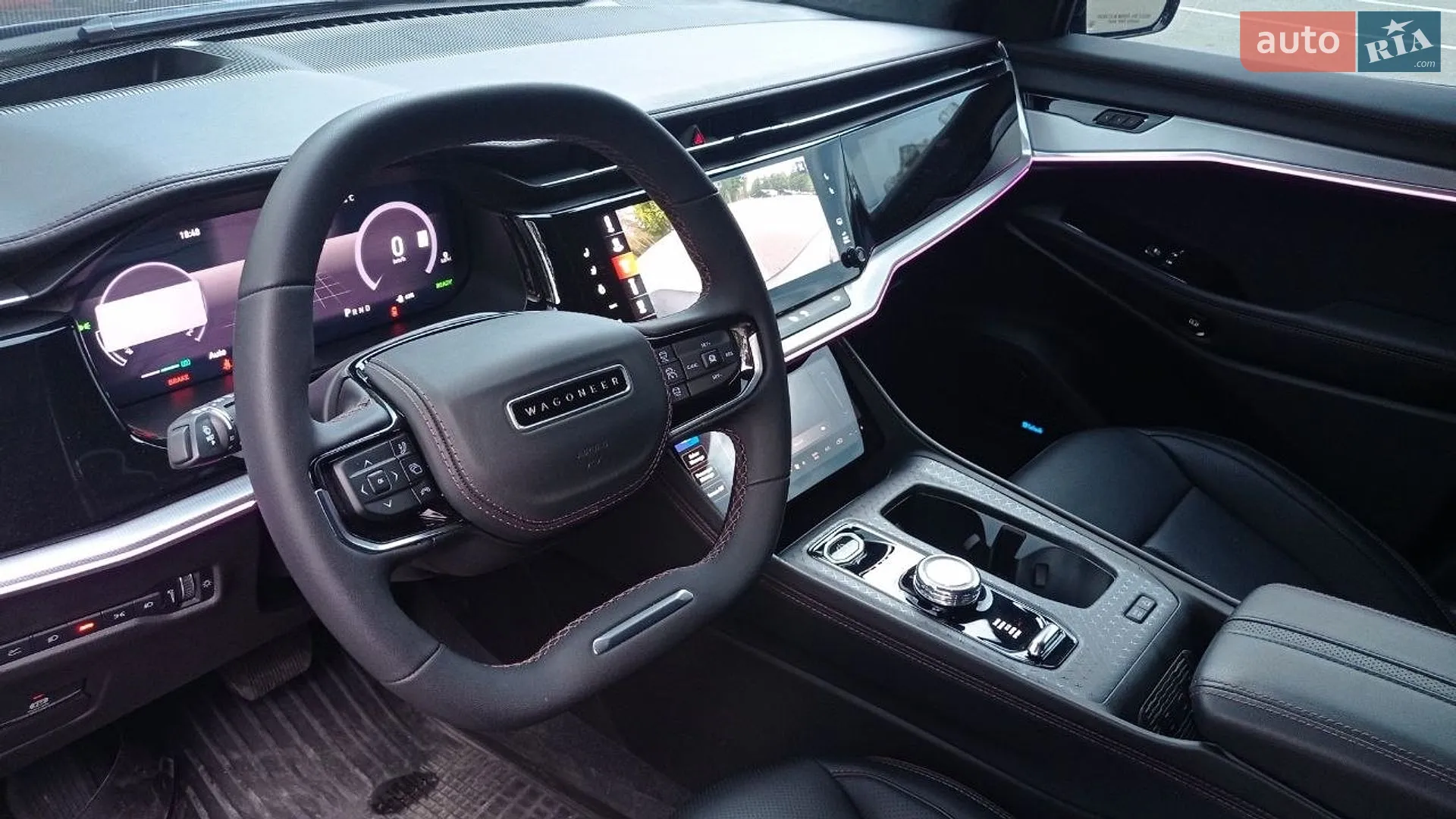 2024 Jeep Grand Wagoneer - мініатюра 18