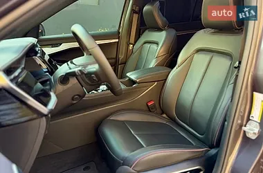 Jeep Wagoneer S 2024