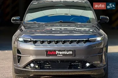Jeep Wagoneer S 2024
