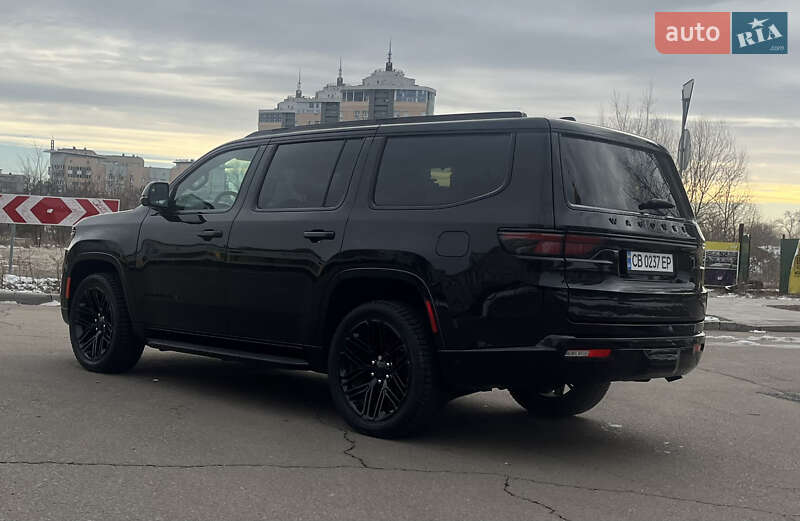Внедорожник / Кроссовер Jeep Wagoneer 2023 в Киеве фото 7 Внедорожник / Кроссовер Jeep Wagoneer 2023 в Киеве