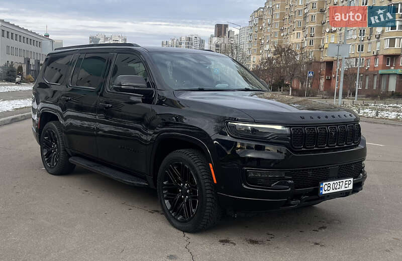 Внедорожник / Кроссовер Jeep Wagoneer 2023 в Киеве фото 20 Внедорожник / Кроссовер Jeep Wagoneer 2023 в Киеве