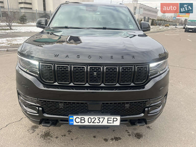 Внедорожник / Кроссовер Jeep Wagoneer 2023 в Киеве фото 23 Внедорожник / Кроссовер Jeep Wagoneer 2023 в Киеве