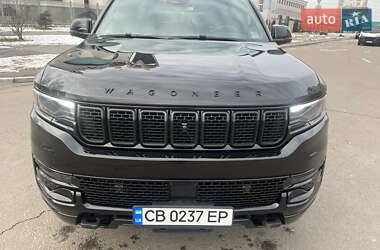 Внедорожник / Кроссовер Jeep Wagoneer 2023 в 