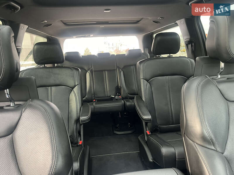 Внедорожник / Кроссовер Jeep Wagoneer 2023 в Киеве фото 38 Внедорожник / Кроссовер Jeep Wagoneer 2023 в Киеве