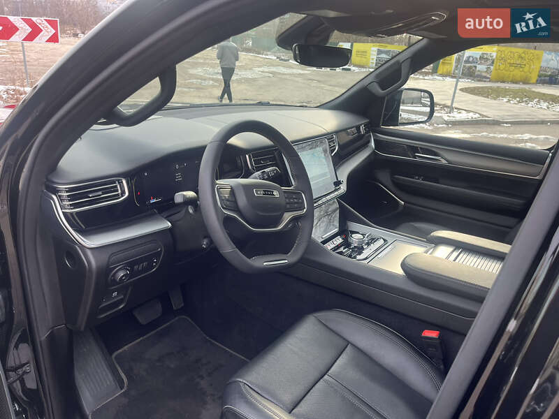 Внедорожник / Кроссовер Jeep Wagoneer 2023 в Киеве фото 43 Внедорожник / Кроссовер Jeep Wagoneer 2023 в Киеве