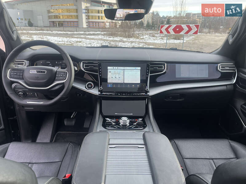 Внедорожник / Кроссовер Jeep Wagoneer 2023 в Киеве фото 48 Внедорожник / Кроссовер Jeep Wagoneer 2023 в Киеве