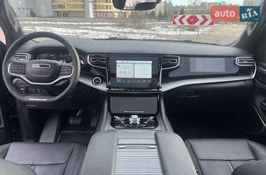 Внедорожник / Кроссовер Jeep Wagoneer 2023 в 