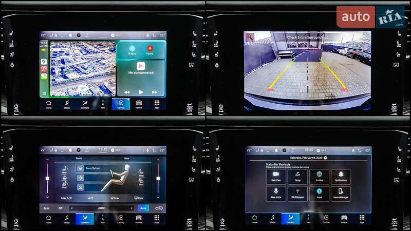 Внедорожник / Кроссовер Jeep Wagoneer 2021 в Киеве