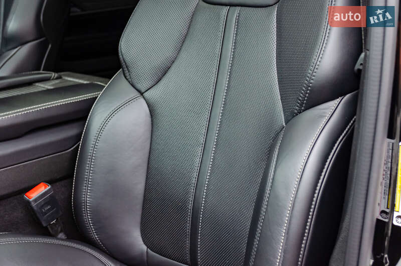 Внедорожник / Кроссовер Jeep Wagoneer 2021 в Киеве