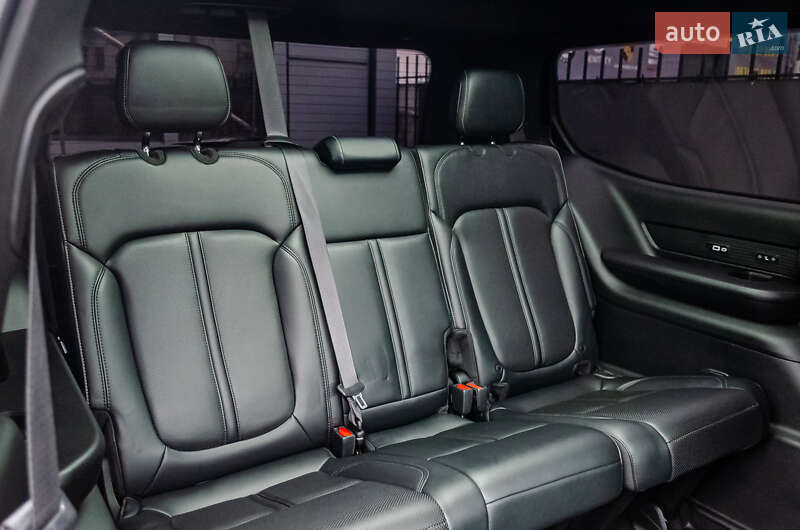 Внедорожник / Кроссовер Jeep Wagoneer 2021 в Киеве