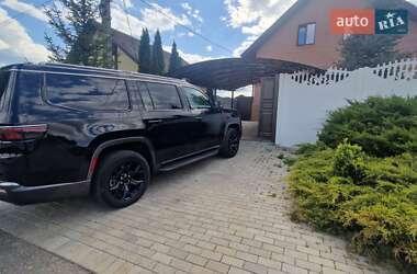 Внедорожник / Кроссовер Jeep Wagoneer 2021 в 