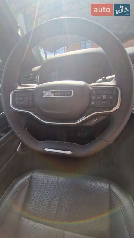 Позашляховик / Кросовер Jeep Wagoneer 2021 в Харкові