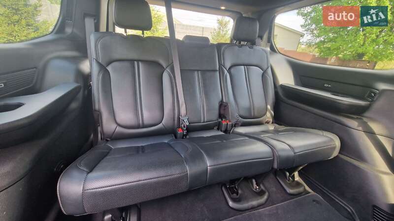 Позашляховик / Кросовер Jeep Wagoneer 2021 в Харкові