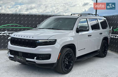 Внедорожник / Кроссовер Jeep Wagoneer 2023 в Киеве