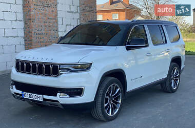 Внедорожник / Кроссовер Jeep Wagoneer 2021 в 