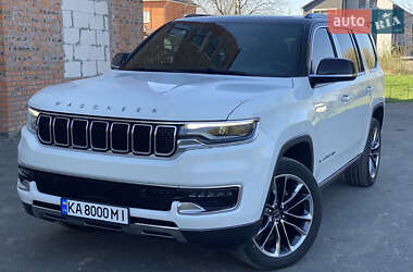 Внедорожник / Кроссовер Jeep Wagoneer 2021 в 
