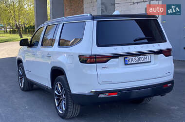 Внедорожник / Кроссовер Jeep Wagoneer 2021 в 