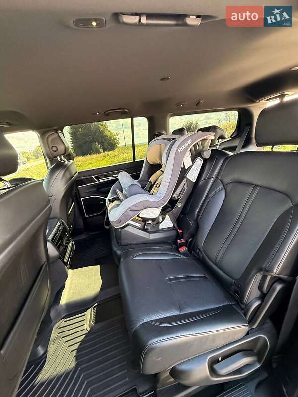 Внедорожник / Кроссовер Jeep Wagoneer 2022 в Львове фото 7 Внедорожник / Кроссовер Jeep Wagoneer 2022 в Львове