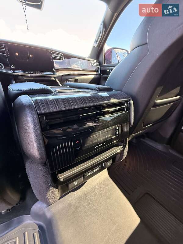 Внедорожник / Кроссовер Jeep Wagoneer 2022 в Львове фото 18 Внедорожник / Кроссовер Jeep Wagoneer 2022 в Львове