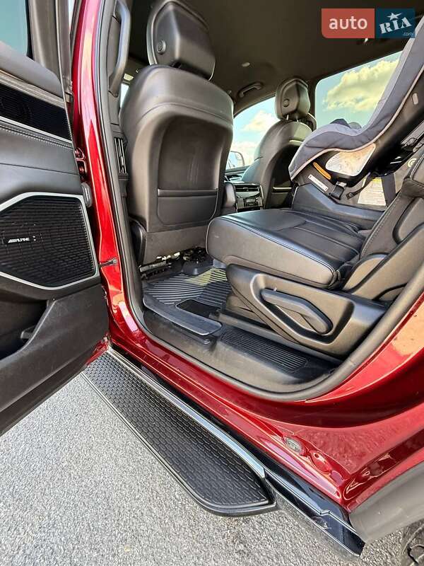 Внедорожник / Кроссовер Jeep Wagoneer 2022 в Львове фото 22 Внедорожник / Кроссовер Jeep Wagoneer 2022 в Львове