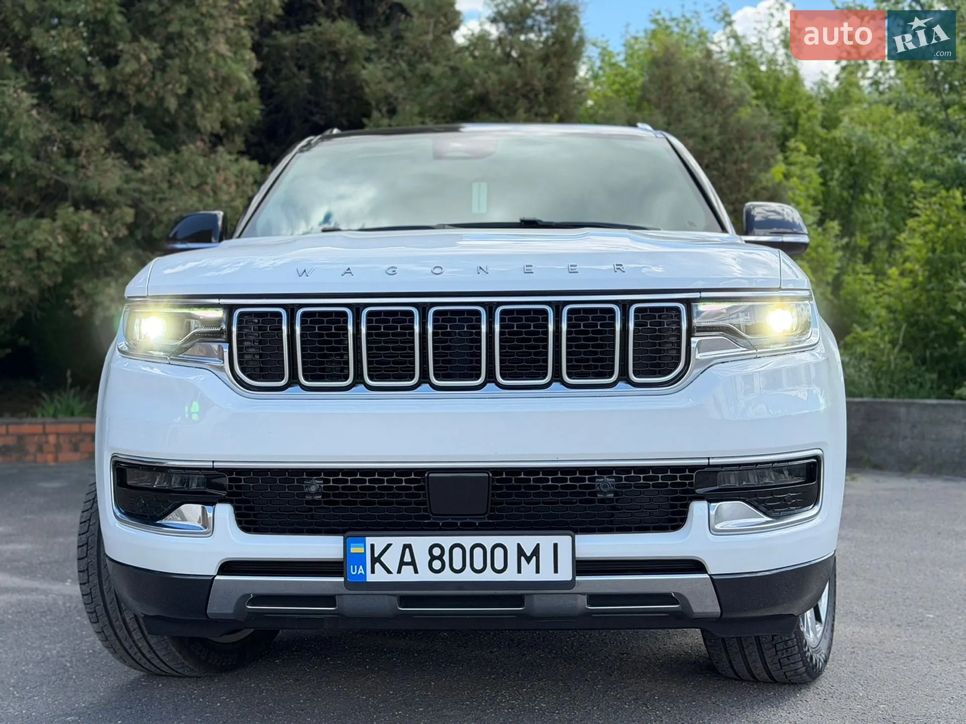 2021 Jeep Grand Wagoneer - мініатюра 4