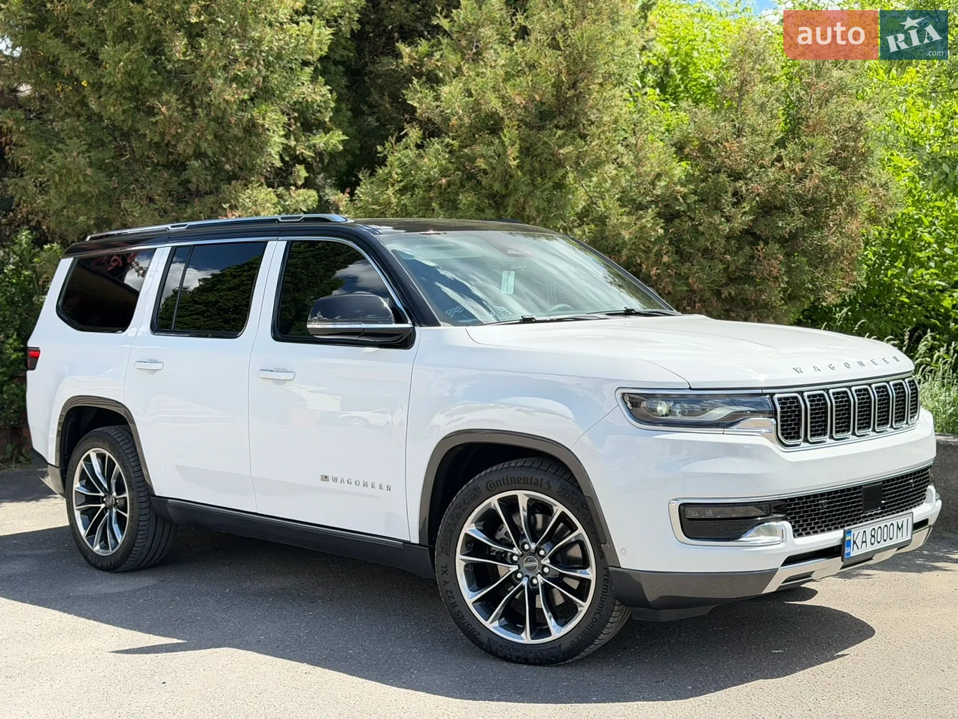 2021 Jeep Grand Wagoneer - мініатюра 5