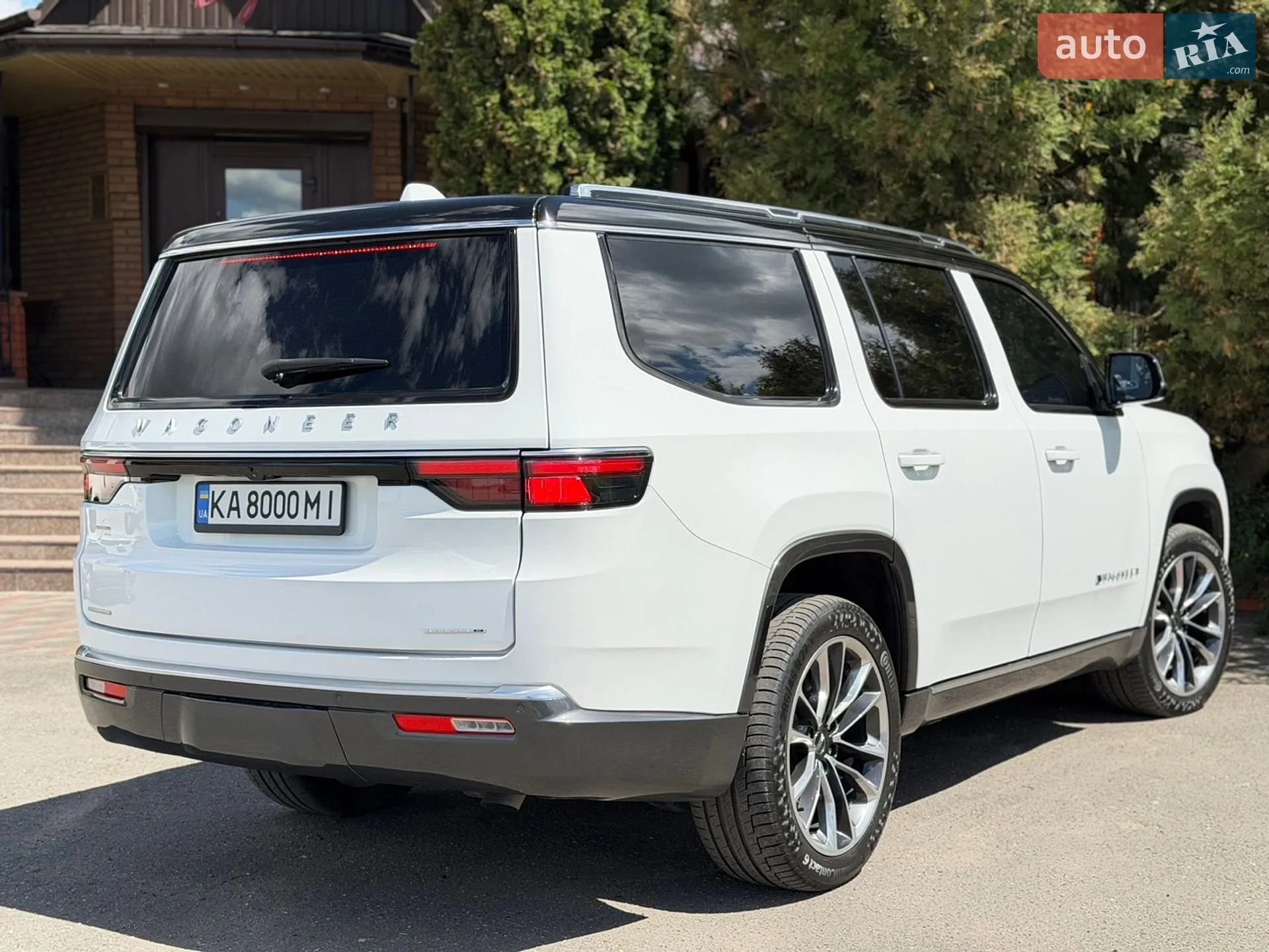 2021 Jeep Grand Wagoneer - мініатюра 11