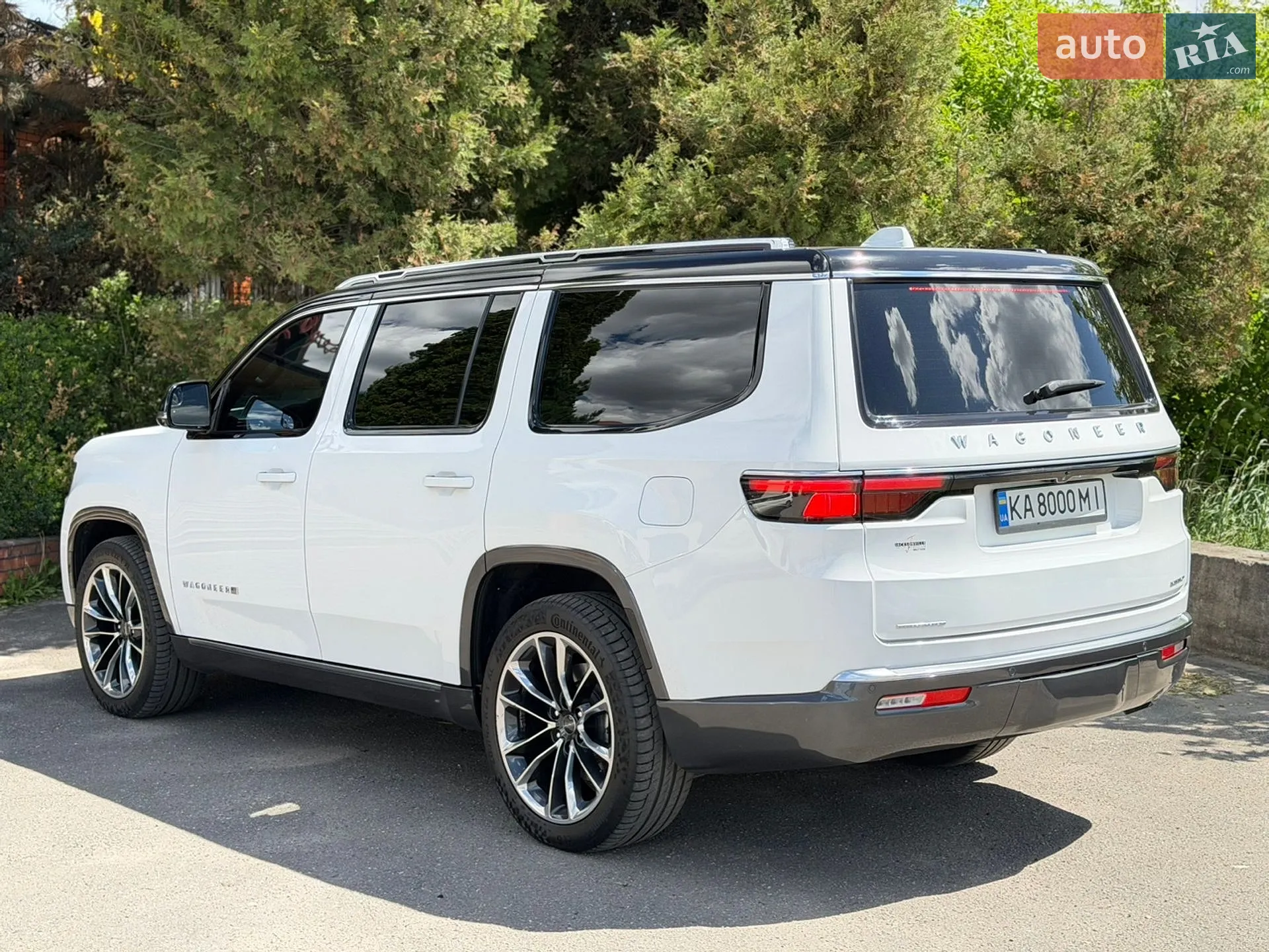2021 Jeep Grand Wagoneer - мініатюра 15