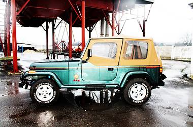 Внедорожник / Кроссовер Jeep Wrangler 1994 в Киеве