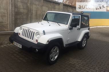  Jeep Wrangler 2015 в 