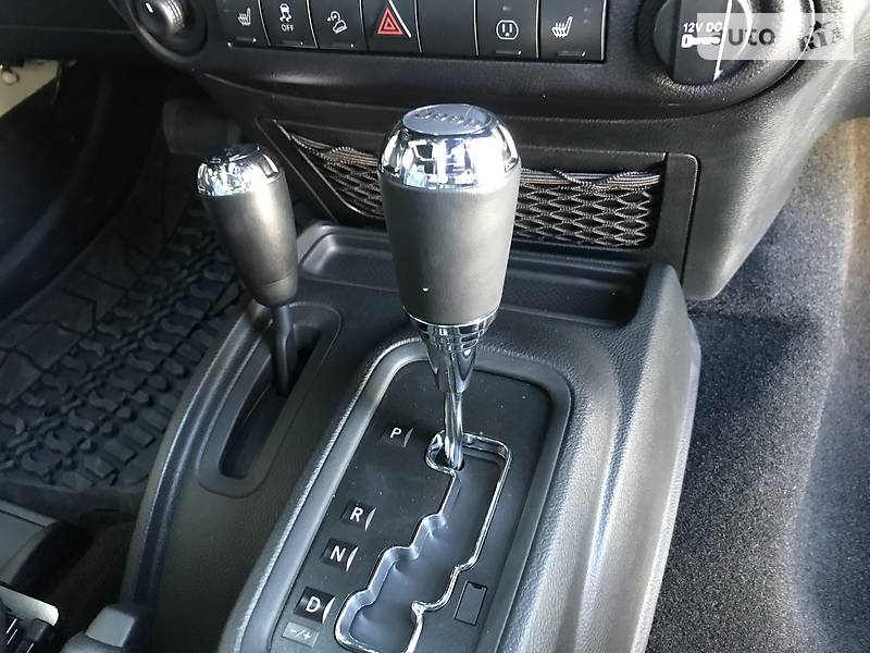 Позашляховик / Кросовер Jeep Wrangler 2018 в Одесі фото 21 Позашляховик / Кросовер Jeep Wrangler 2018 в Одесі