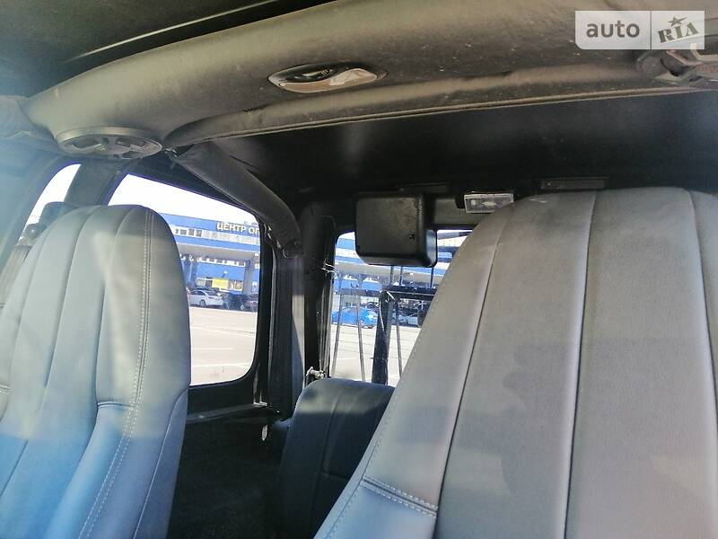 Позашляховик / Кросовер Jeep Wrangler 1995 в Києві