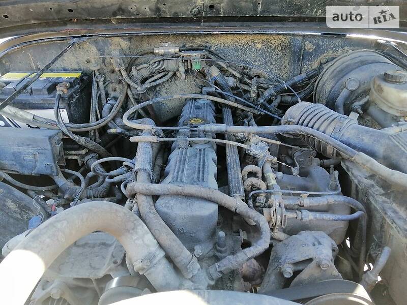 Позашляховик / Кросовер Jeep Wrangler 1995 в Києві