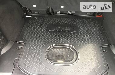Позашляховик / Кросовер Jeep Wrangler 2018 в 