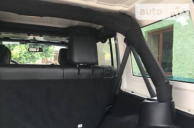 Позашляховик / Кросовер Jeep Wrangler 2018 в 