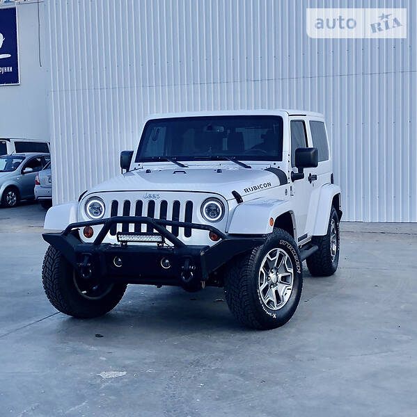 Позашляховик / Кросовер Jeep Wrangler 2012 в Одесі фото 7 Позашляховик / Кросовер Jeep Wrangler 2012 в Одесі