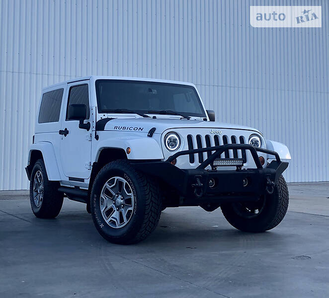 Позашляховик / Кросовер Jeep Wrangler 2012 в Одесі фото 12 Позашляховик / Кросовер Jeep Wrangler 2012 в Одесі