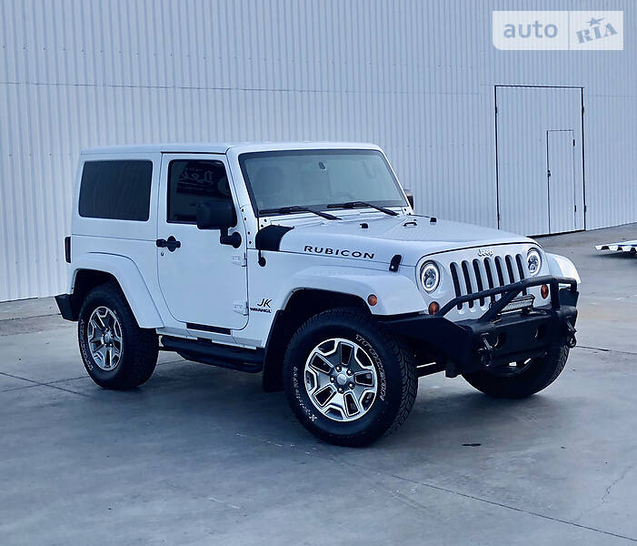 Позашляховик / Кросовер Jeep Wrangler 2012 в Одесі фото 16 Позашляховик / Кросовер Jeep Wrangler 2012 в Одесі