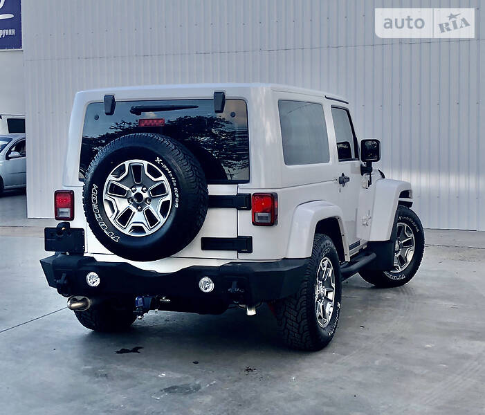Позашляховик / Кросовер Jeep Wrangler 2012 в Одесі фото 37 Позашляховик / Кросовер Jeep Wrangler 2012 в Одесі