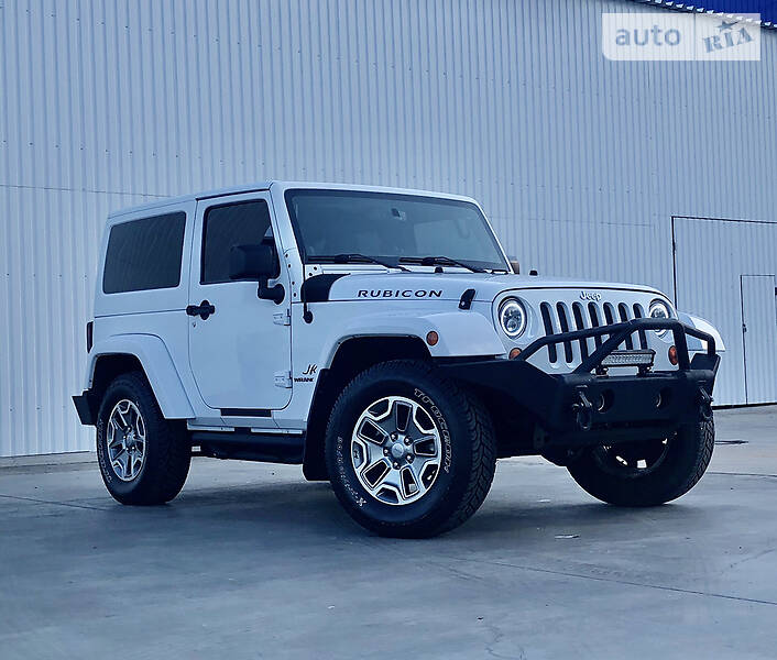 Позашляховик / Кросовер Jeep Wrangler 2012 в Одесі фото 19 Позашляховик / Кросовер Jeep Wrangler 2012 в Одесі